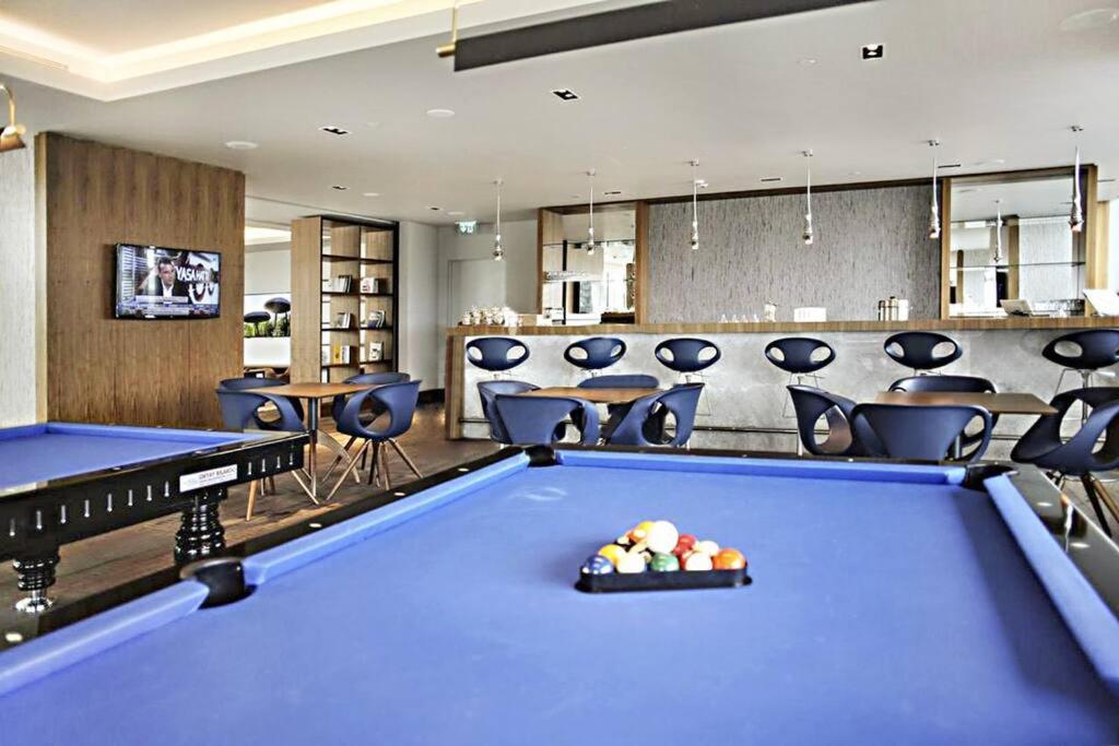 Emaar, Dinner At 102M With A View Of The Bosphorus Istanbul Exterior foto